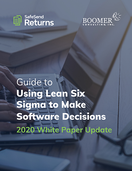 Download the Boomer Lean Six Sigma White Paper